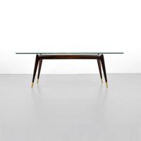 Coffee Table, Manner of Gio Ponti - Sold for $2,750 on 11-22-2014 (Lot 664).jpg